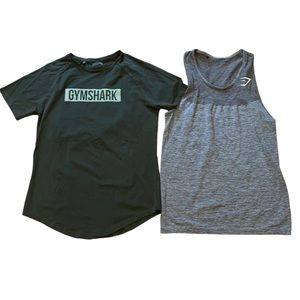 Gymshark 2 Piece Bundle